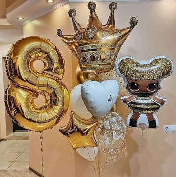 Шары для девочки №45