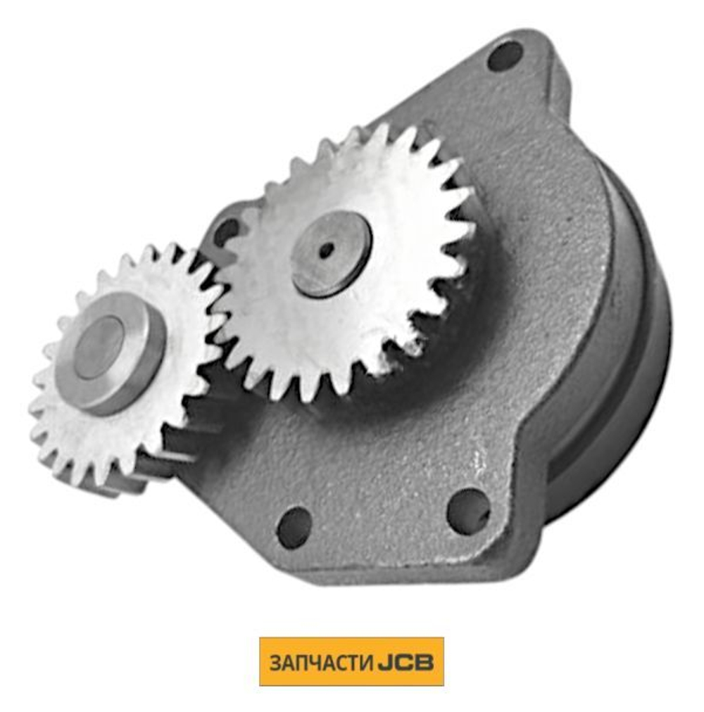 Масляный насос JCB 02/911212