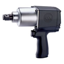 KING TONY (64114AMP01) Гайковерт пневматический ударный 3/4", 1085 Нм, с комплектом ударных головок, 18 предметов