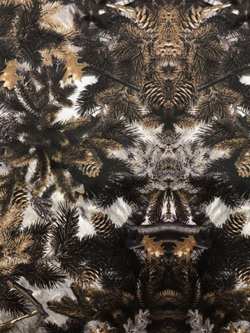 Ткань Prival Oxford 600, кмф C-89