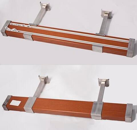 Карниз флагман, орех