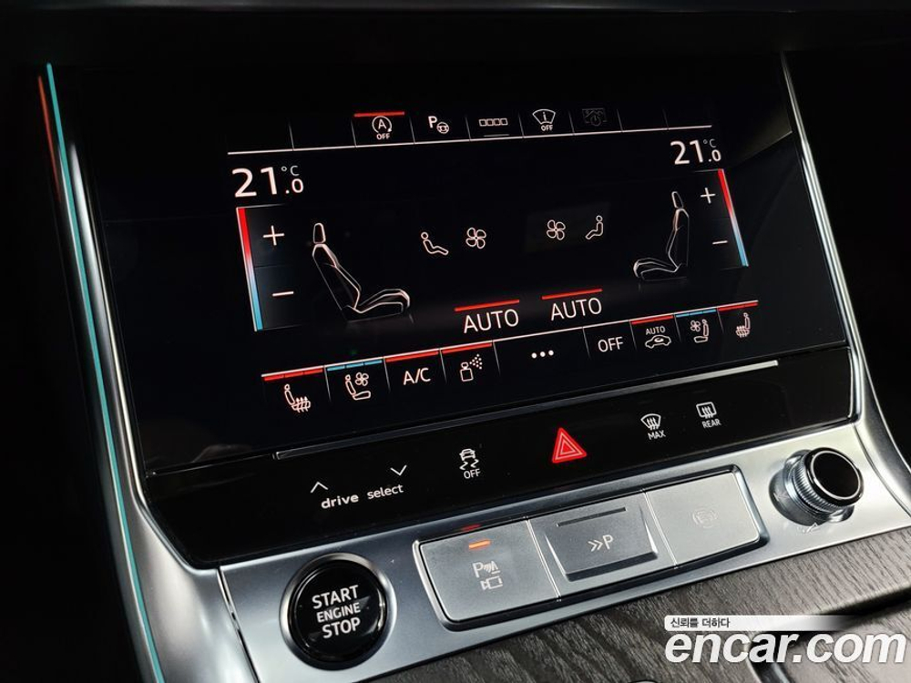 Audi A6 (C8) 40 TDI Quattro Premium (12.2021)