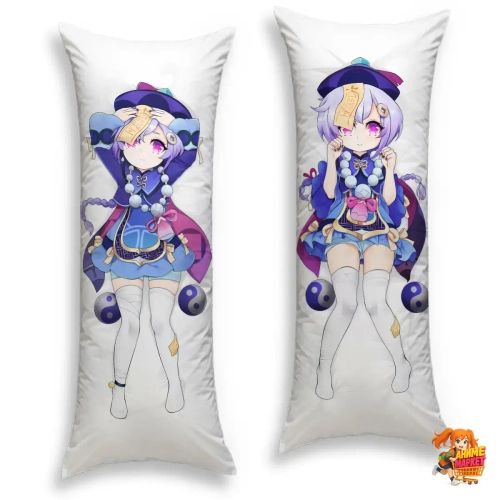 Дакимакура Геншин Импакт (Genshin Impact) Ци Ци