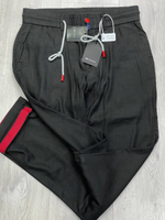 Льняные брюки Kiton