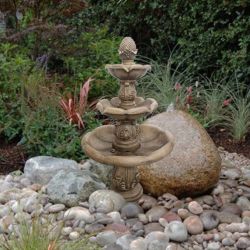 Waterfall Фонтан Трельяж