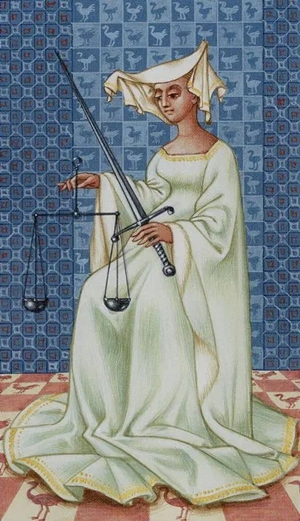 Таро Средневековое