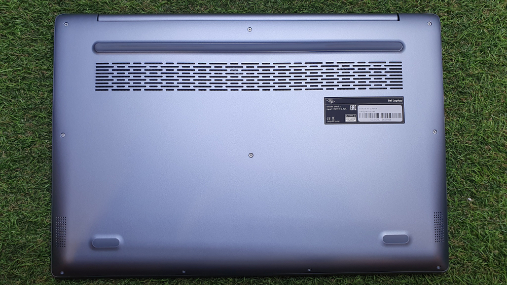 Ноутбук Itel i5-11/16Gb/FHD/Spirit 2 71006300212/Windows 11