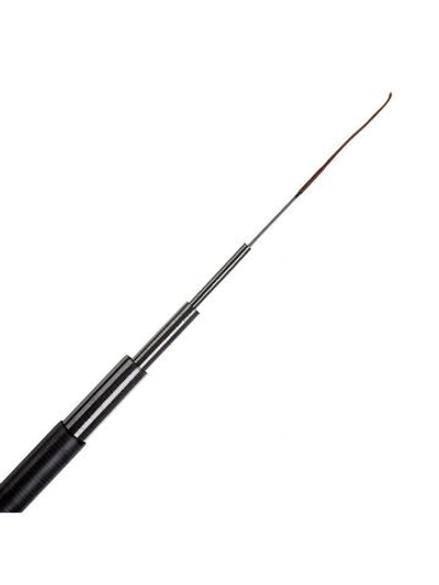 Удилище маховое Nisus GREEN ROD carbon, 7m, 15-40g (N-GR-700)