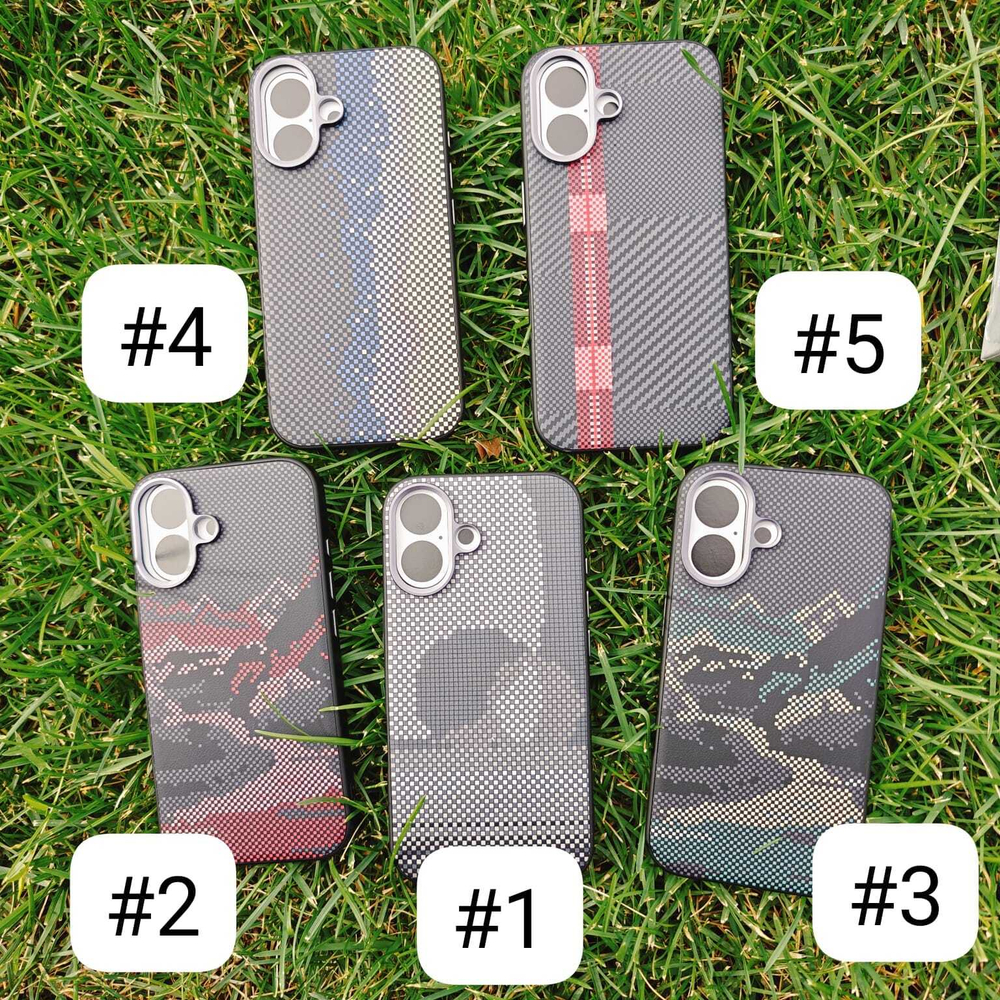 Чехол Pixels для iPhone 14 Pro Max Magsafe №4