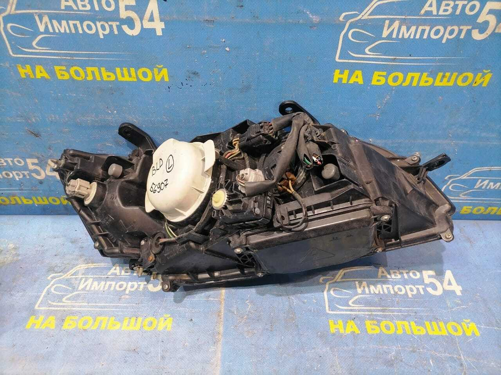 Фара передняя левая SUBARU LEGACY 2003-2005