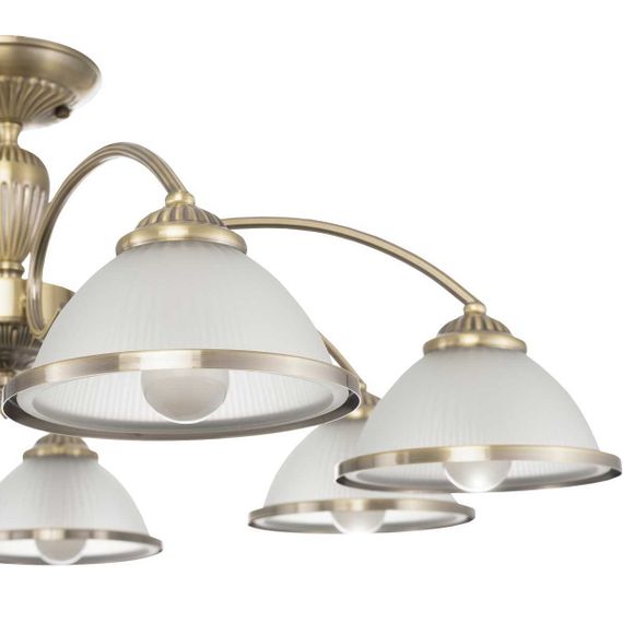 Люстра потолочная Citilux ALONSO CL422173