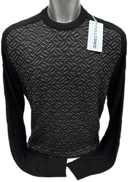 Джемпер PULLTONIC (Турция). р-р 50-60. LIGHT