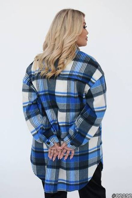 Рубашка УК-484 Fabrika