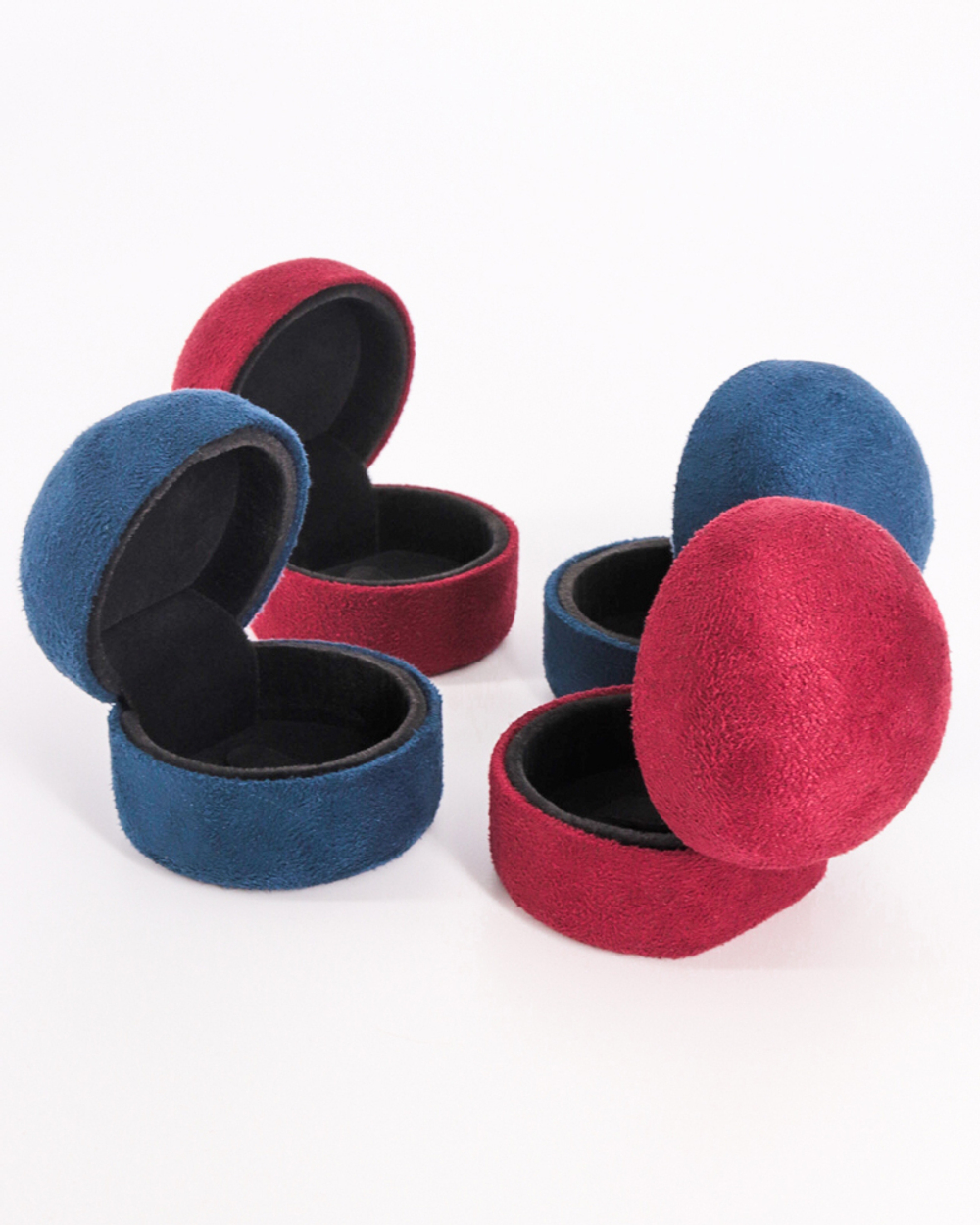 Футляр серии «Гектор» для свадебных обручальных колец