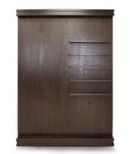 Киевница SOHO ясень/мдф/шпон (№11,Декор золото,Manchester 45 Yellow green ш1,98м)