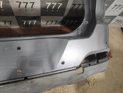 Бампер задний Chery Tiggo 7 Pro 20-24 Б/У Оригинал 602000931AADQJ