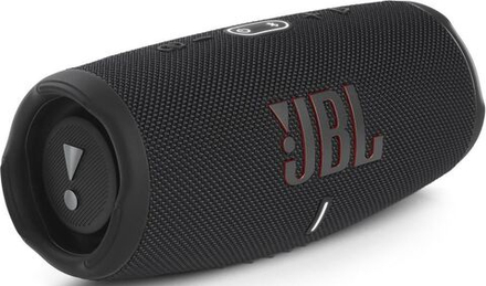 Акустическая система JBL Charge 5 черная JBLCHARGE5BLK