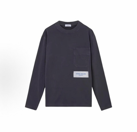 Лонгслив Stone Island Marina
