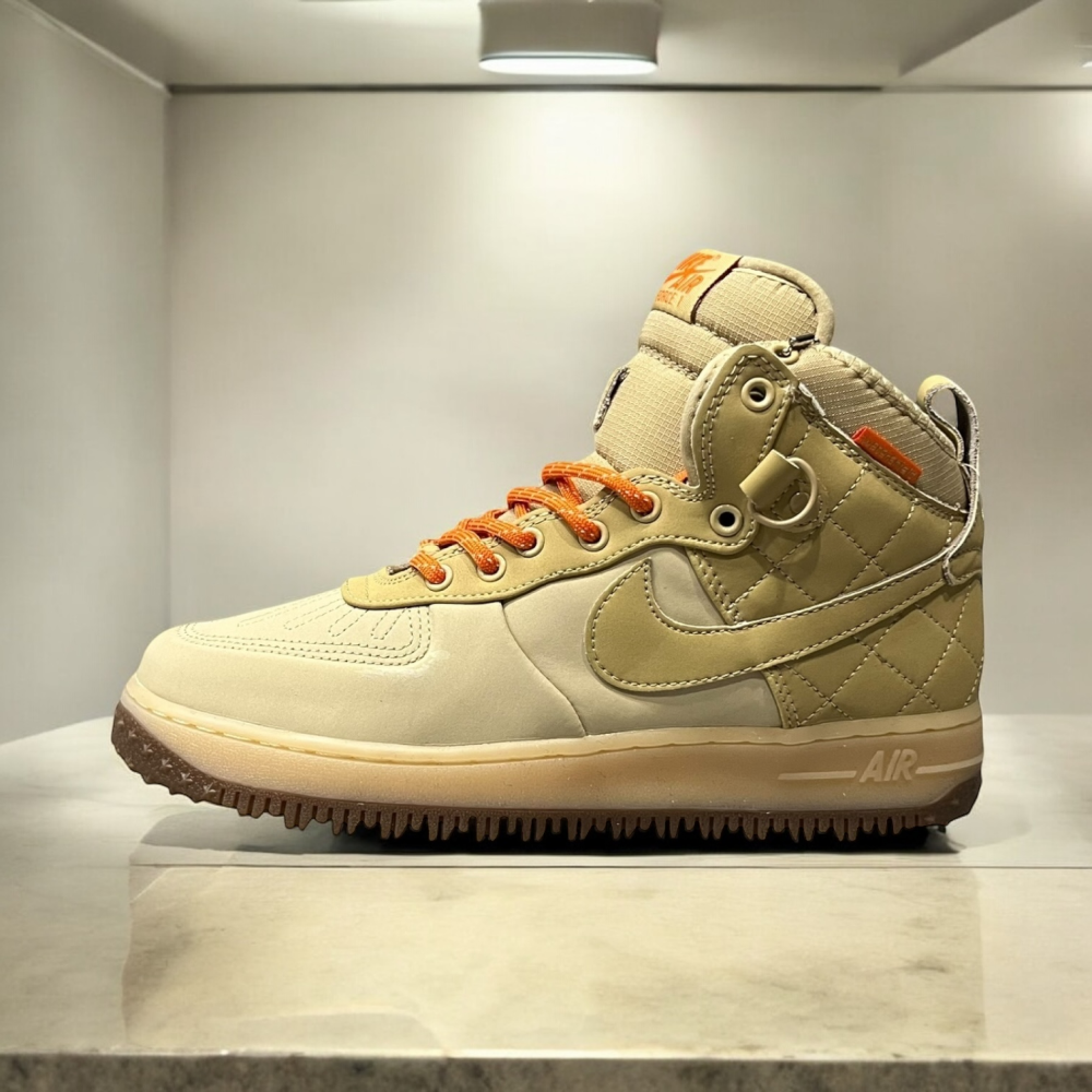 Nike Air Force 1 Winter • Duckboot Grain