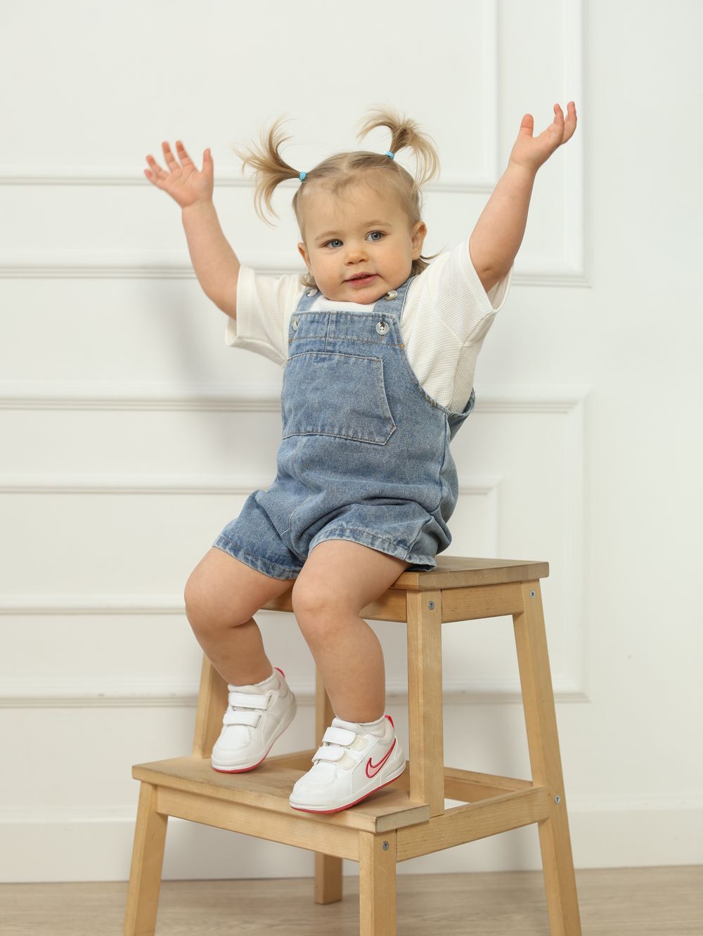 Полукомбинезон (Джинс)