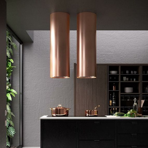 Вытяжка Falmec POLAR EVO IS RAME 35