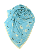 Платок «Русская неваляшка. Мечта»