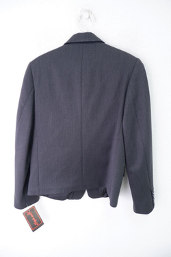 Пиджак классический с шерстью на 11 лет, новый