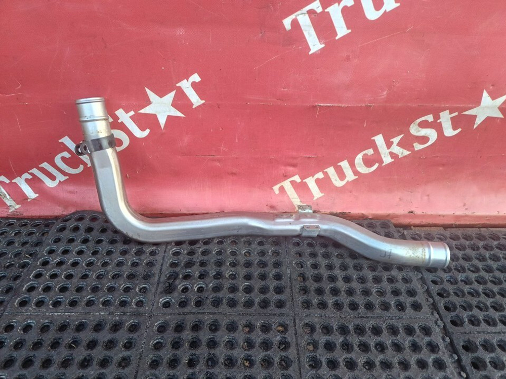 Труба охлаждения ретардера 2023 год.