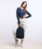 блузка new virginia Pepe Jeans London - темно-синий(PL505203)