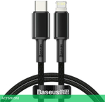 Кабель Baseus High Density 2m Black (CATLGD-A01)
