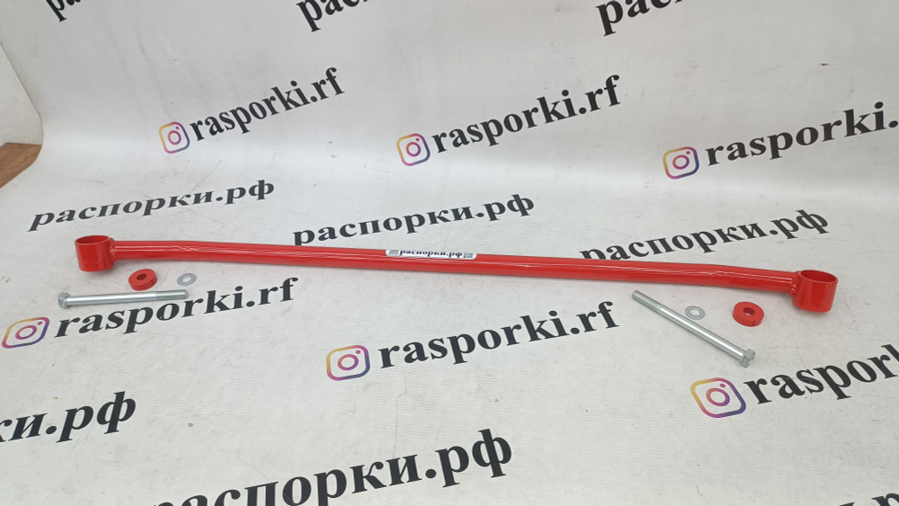 Распорка задняя нижняя сзади Chery Tiggo 7 Pro Max (полный привод), Jaecco j7 (полный привод), Omoda C5 (полный привод) (ПОД ЗАКАЗ)