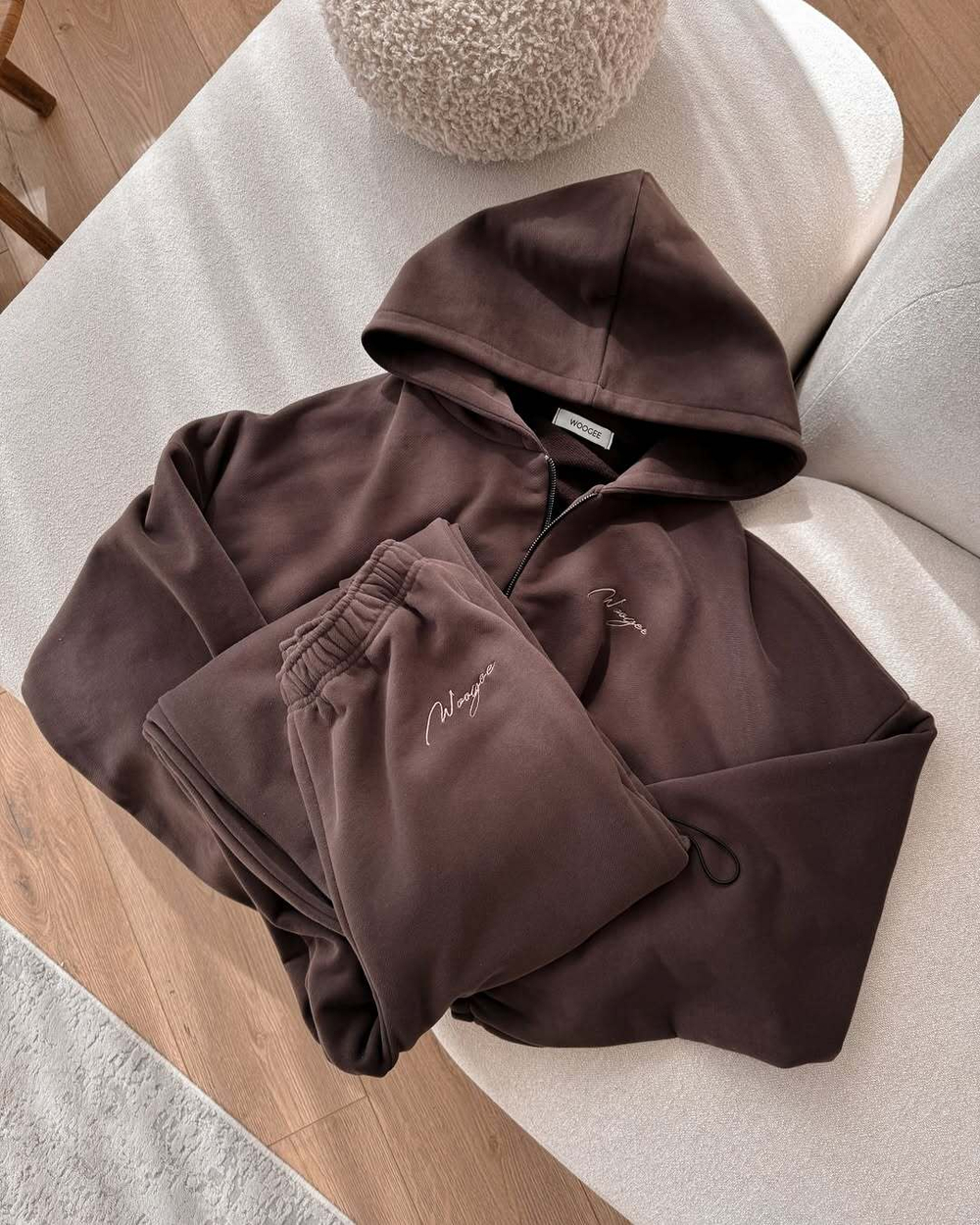 Брюки BAGGY