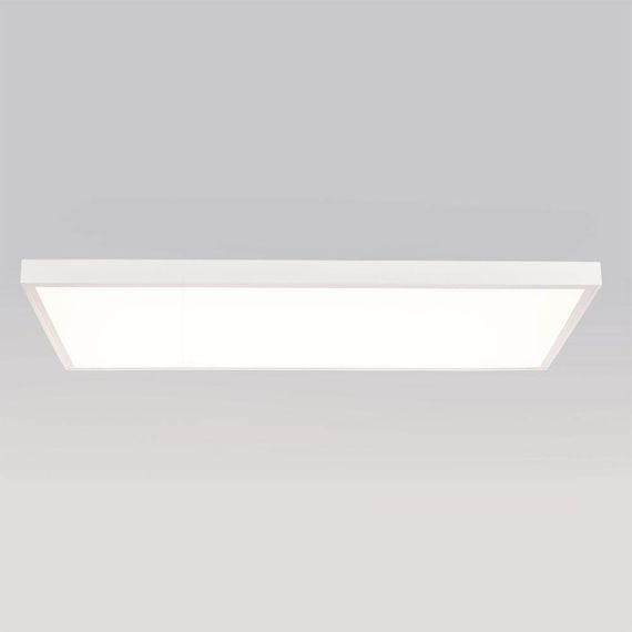 Рамка для накладной установки панелей Arlight SX6012 White 027831