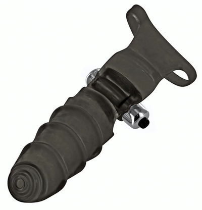 Насадка на пальцы Bang Bang для стимуляции точки G и клитора (Цвет: черный)