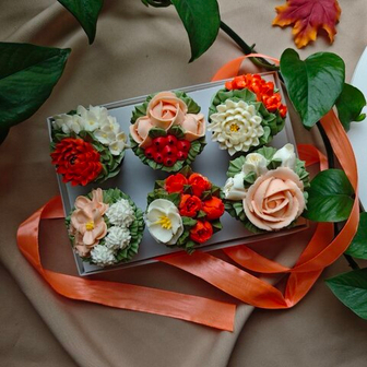 ШОКОЛАДНЫЕ ГОРШОЧКИ ШОКОЛАДНЫЕ ГОРШОЧКИ