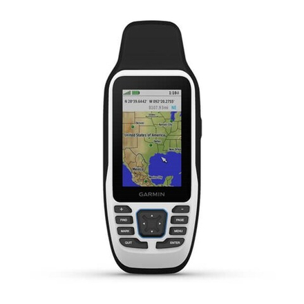 Навигатор Garmin GPSMAP 79 S, без топографических карт