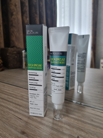 Cыворотка для лица с экстрактом центеллы и спикулами (8000 ppm) Derma Factory