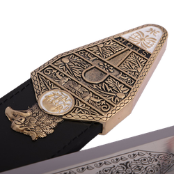 Art Gladius Меч "Юлий Цезарь" в ножнах, золото