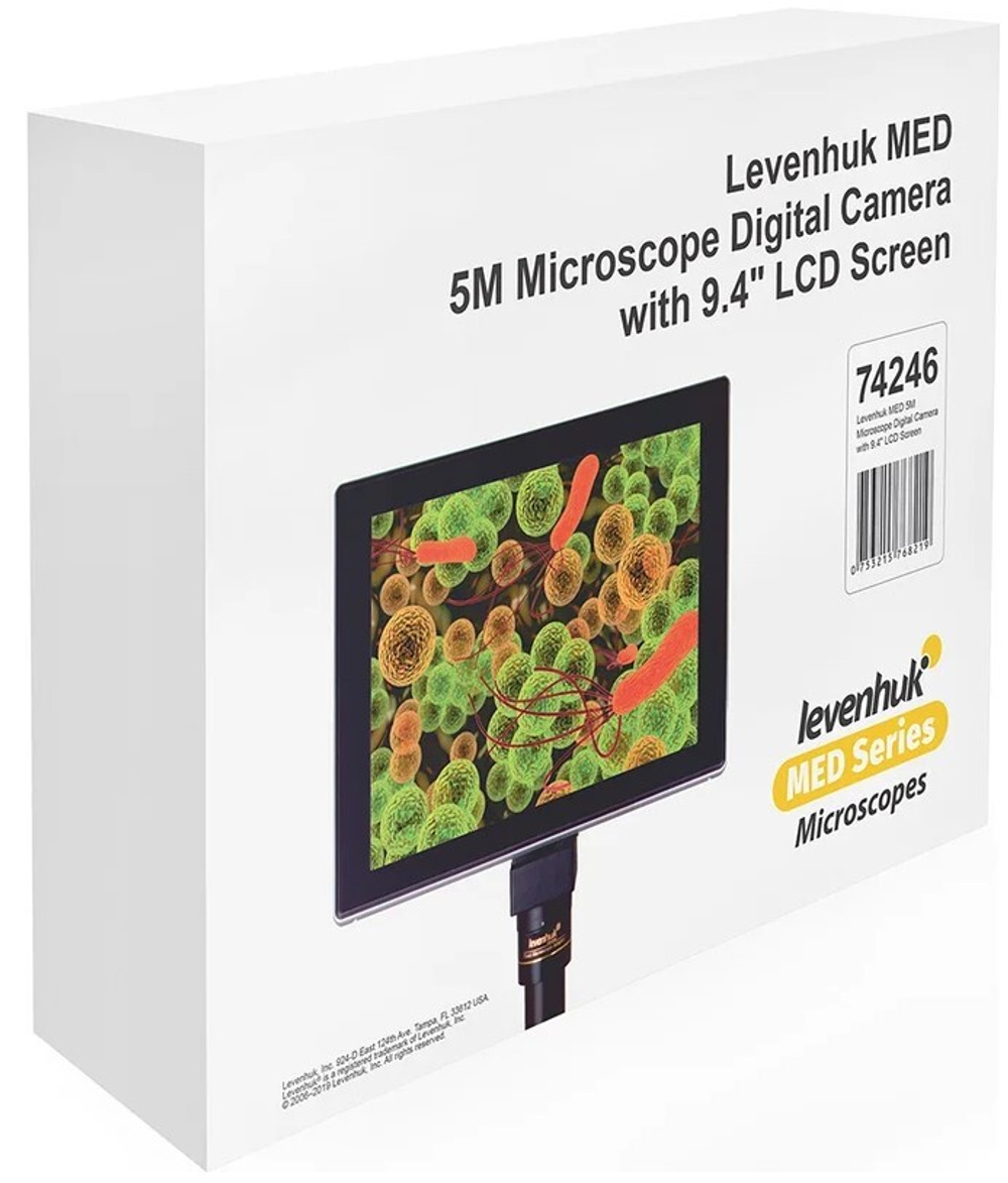 Камера  Levenhuk MED