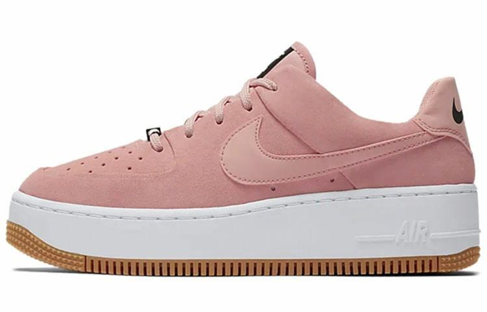 Кроссовки Nike Air Force 1 Low Sage (Женская размерная сетка)