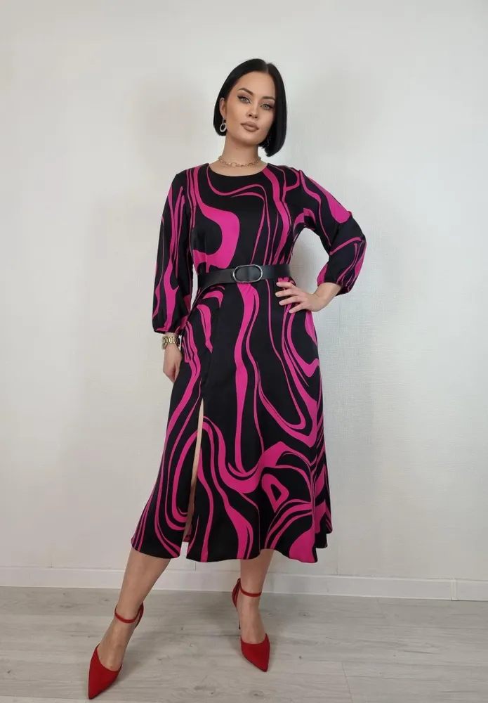 Платье 01650 Fabrika