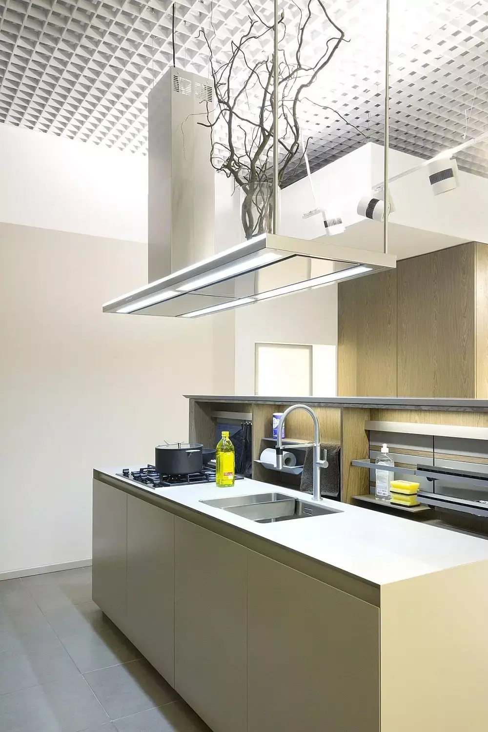 Кухня Милан