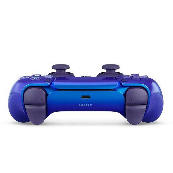 Беспроводной геймпад Sony DualSense Chroma Indigo (насыщенный индиго)