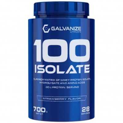 Galvanize Nutrition 100 Isolate (700 гр.)