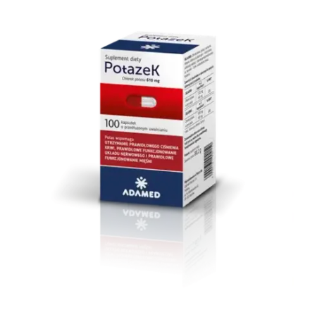 Диетическая добавка "Потазек", 100 капсул