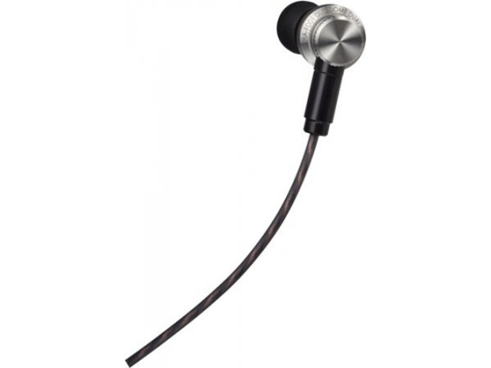 Наушники JVC HA-FD01-F Silver