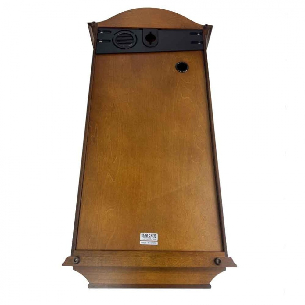 Настенные часы Seiko QXH066BN