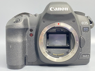 Canon 5D Mark II 10.000 кадров