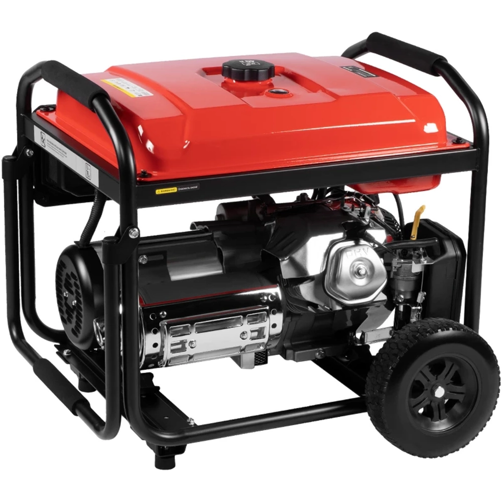 STAVR SEG 8500EA генератор бензиновый 9040200036