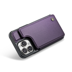 Чехол CaseMe Сard Protection iPhone 16 Pro